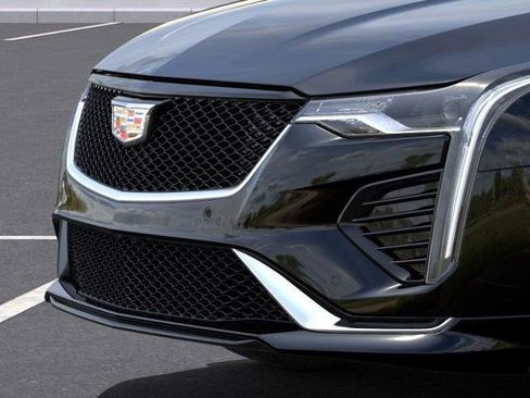 New 2025 Cadillac CT4 Sport w/ Technology Package RWD image 13