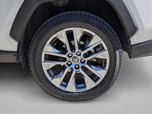 Used 2020 Toyota RAV4 Limited w/ Limited Grade Weather Package image 3