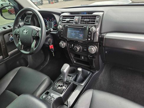 Used 2018 Toyota 4Runner TRD Pro AWD/4WD image 12