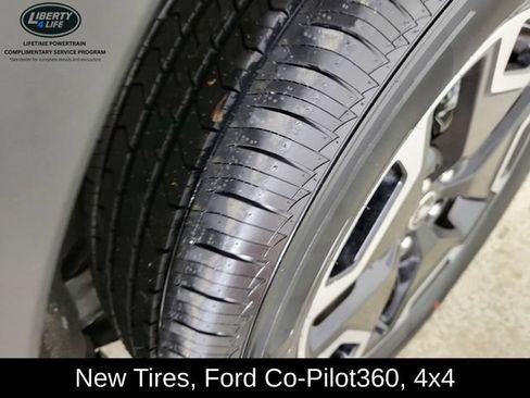 Used 2023 Ford Bronco Sport Outer Banks AWD/4WD image 11