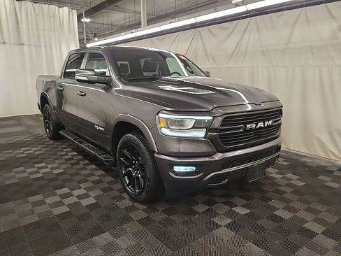Used 2022 RAM 1500 Laramie image 3