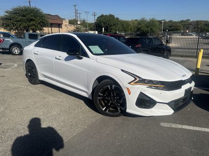 Used 2022 Kia K5 GT-Line w/ GT-Line FWD Premium Package