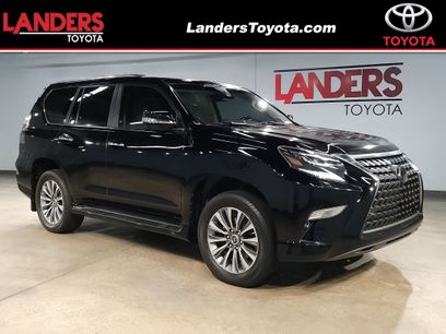 Used 2020 Lexus GX 460 Luxury w/ Accessory Package