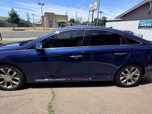 Used 2015 Hyundai Sonata Limited 2.0T FWD image 11