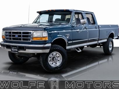 Used 1997 Ford F350 XLT