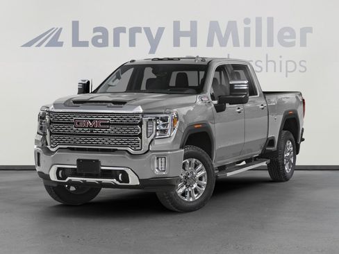 Used 2022 GMC Sierra 3500 Denali image 2