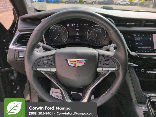 Used 2021 Cadillac XT6 Sport AWD/4WD image 14