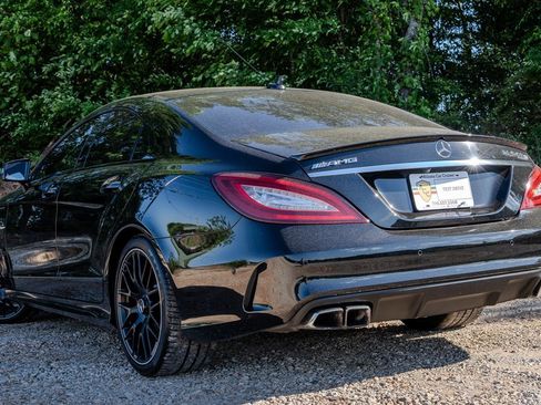 Used 2017 Mercedes-Benz CLS 63 AMG S-Model image 3