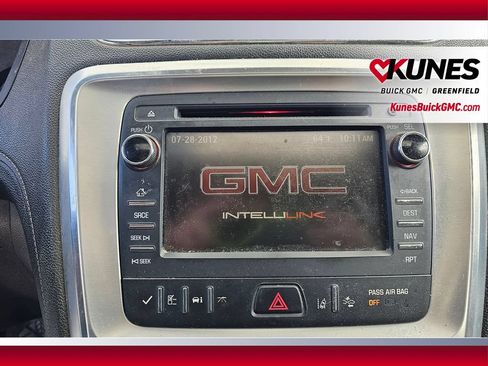 Used 2015 GMC Acadia SLT w/ Open Road Package AWD/4WD image 16