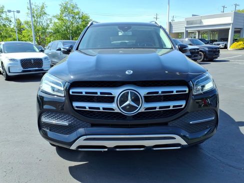 Used 2020 Mercedes-Benz GLS 450 4MATIC image 2