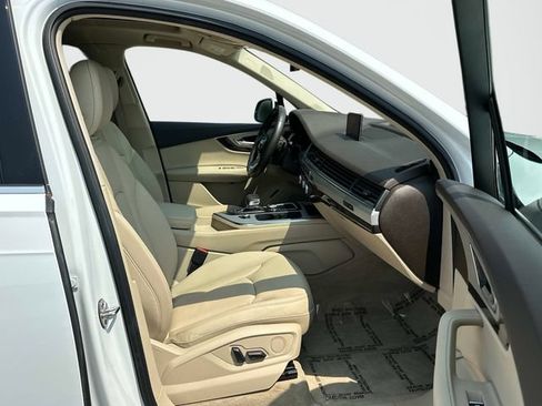 Used 2019 Audi Q7 2.0T Premium Plus w/ Premium Plus Package AWD/4WD image 22