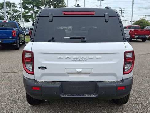 New 2025 Ford Bronco Sport Outer Banks w/ Outer Banks Tech Package+ AWD/4WD image 13