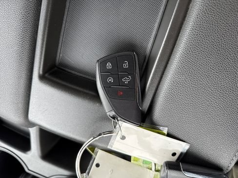 Used 2024 Chevrolet Silverado 1500 Custom w/ LPO, Dark Essentials Package image 26