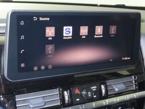 New 2026 Nissan Pathfinder Platinum image 29