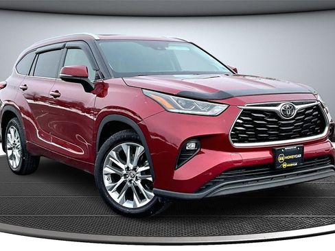 Used 2020 Toyota Highlander Limited image 1