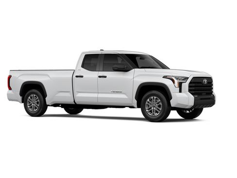New 2026 Toyota Tundra SR5 AWD/4WD image 46