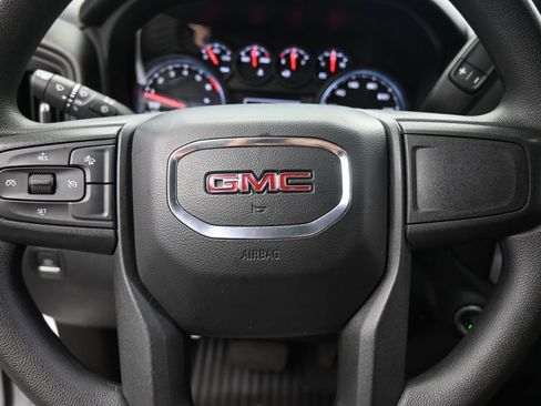 Used 2023 GMC Sierra 1500 Pro w/ Graphite Edition image 12