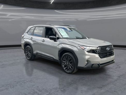 New 2026 Subaru Forester Sport AWD/4WD image 2