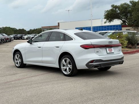 Used 2025 Audi A5 2.0T Premium Plus w/ Premium Plus AWD/4WD image 6