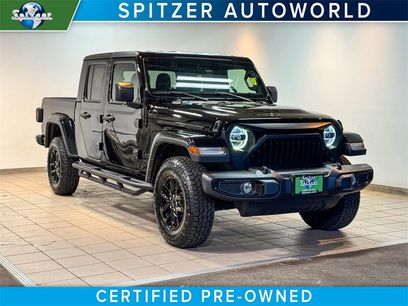 Used 2022 Jeep Gladiator Sport