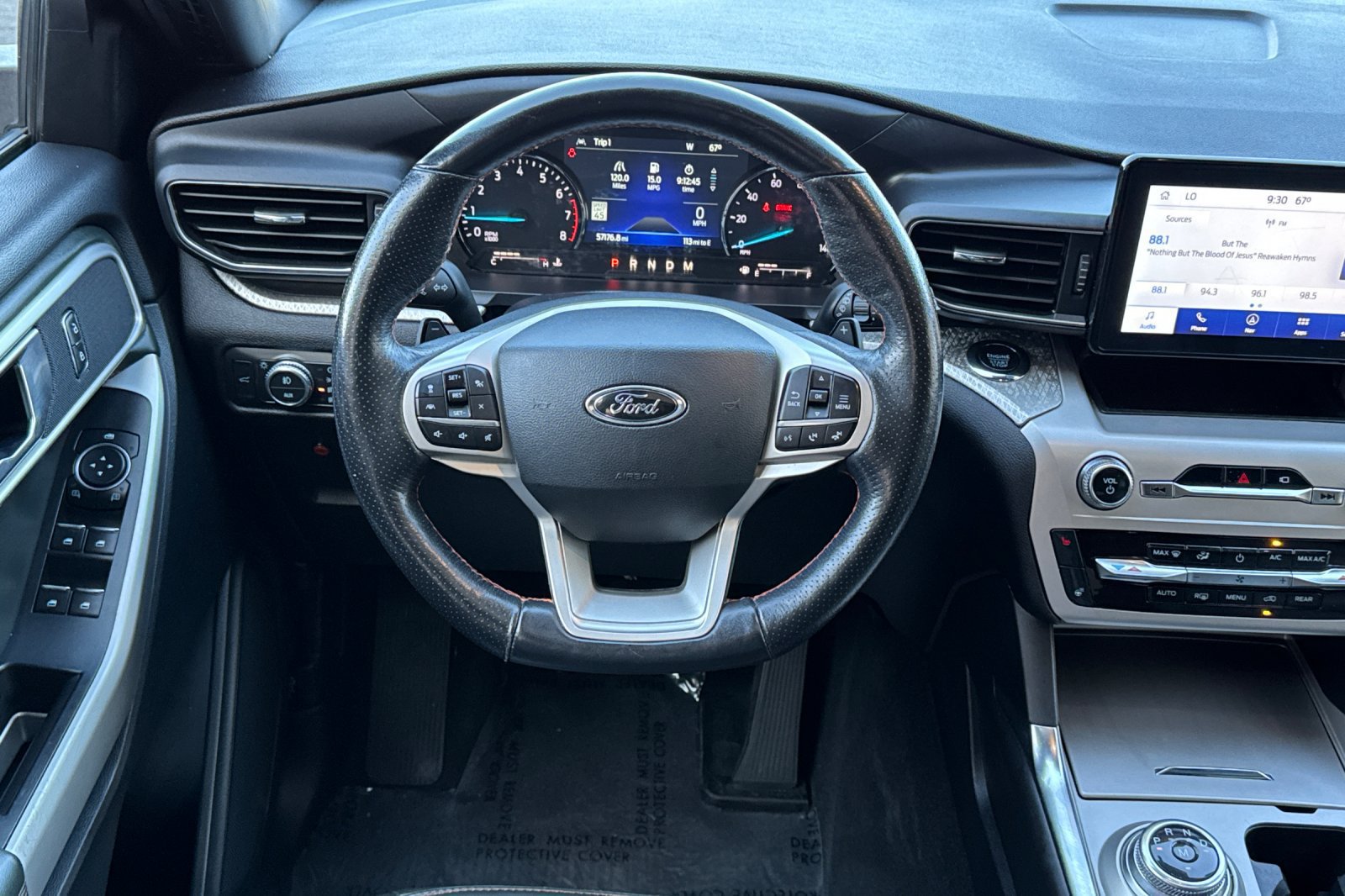 Used 2022 Ford Explorer Timberline AWD/4WD image 18