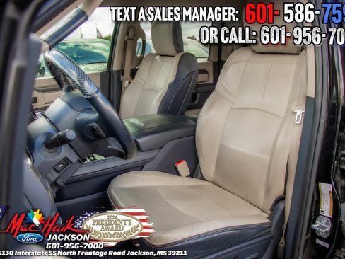 Used 2020 RAM 2500 Limited image 9