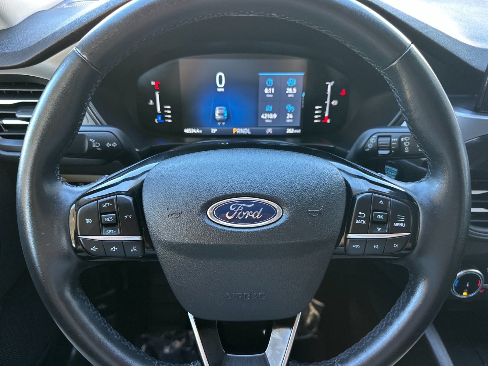 Used 2024 Ford Escape Active AWD/4WD image 21