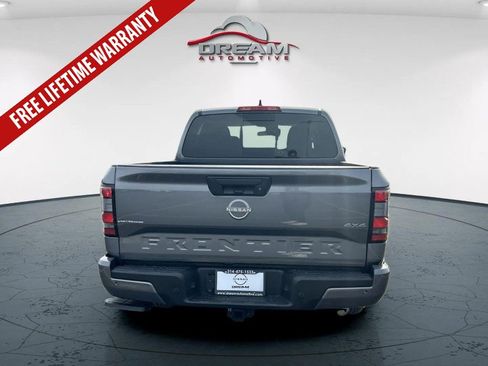 New 2026 Nissan Frontier SV w/ All-Weather Content Package AWD/4WD image 12