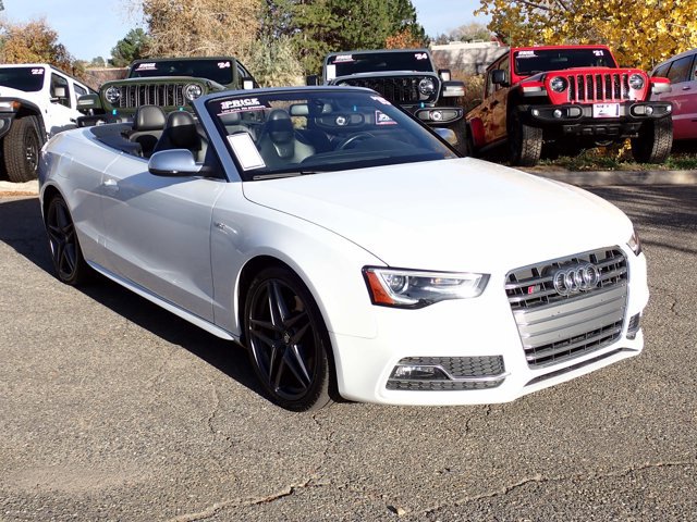 Used 2015 Audi S5 Premium Plus w/ Technology Package AWD/4WD image 6
