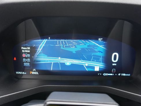 Certified 2025 Ford Explorer ST-Line AWD/4WD image 11