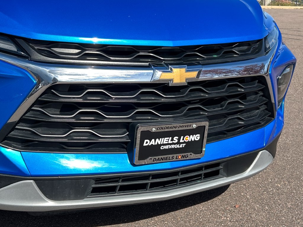 Used 2024 Chevrolet Blazer LT AWD/4WD image 23