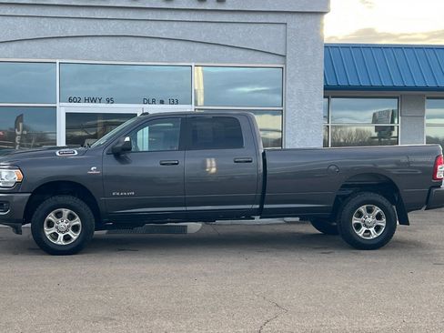 Used 2019 RAM 2500 Big Horn image 7