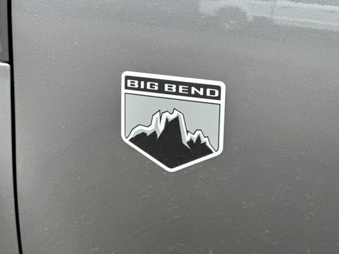 New 2025 Ford Bronco Sport Big Bend AWD/4WD image 30