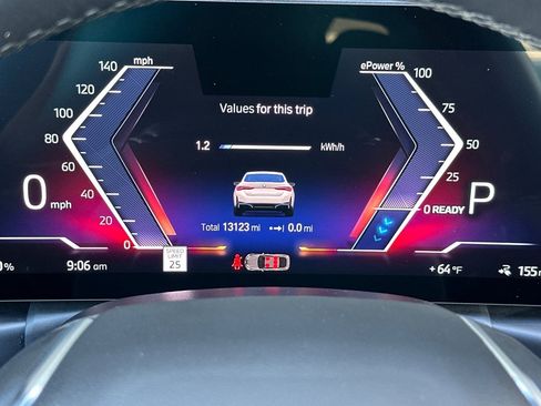 Used 2023 BMW i4 eDrive35 w/ Premium Package RWD image 23