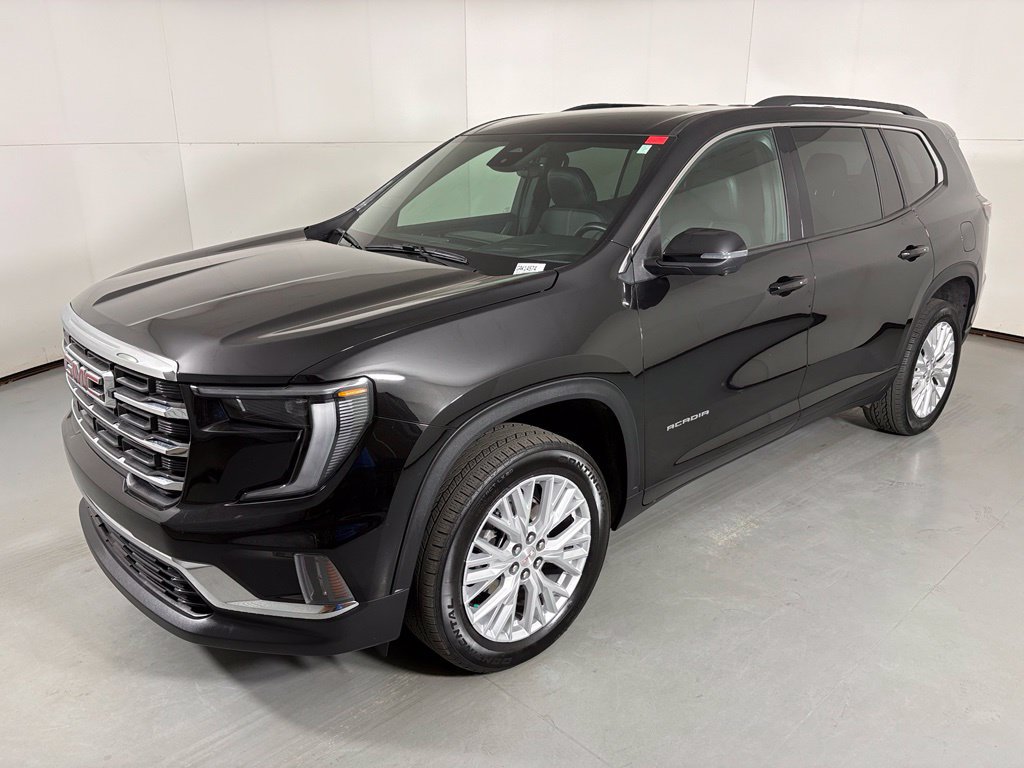Used 2026 GMC Acadia Elevation w/ Elevation Premium Package FWD image 4
