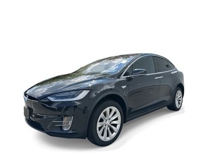 Used 2016 Tesla Model X 90D