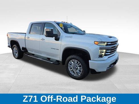 Used 2022 Chevrolet Silverado 3500 High Country w/ Z71 Off-Road Package image 8