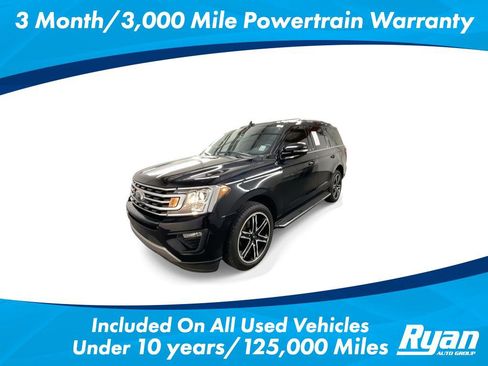 Used 2021 Ford Expedition XLT image 1