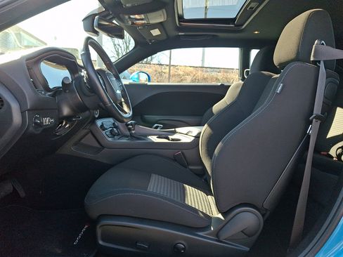 Used 2023 Dodge Challenger GT w/ Performance Handling Group image 13