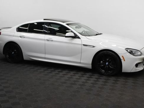 Used 2014 BMW 640i Gran Coupe xDrive AWD/4WD image 3