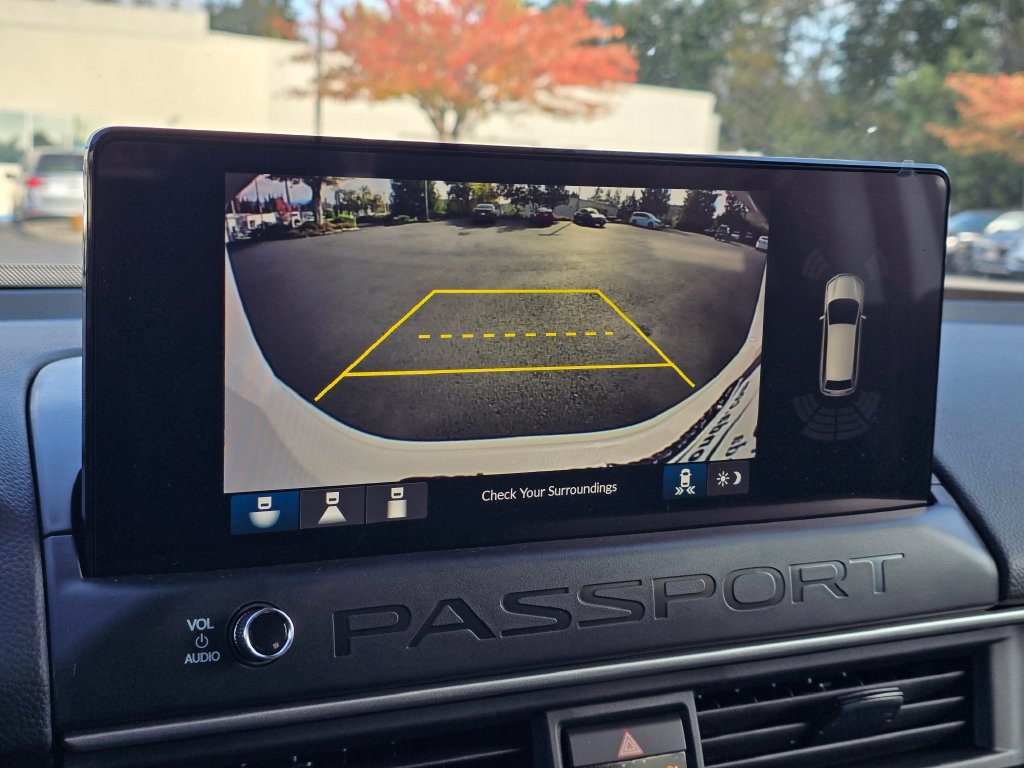 New 2026 Honda Passport RTL image 20