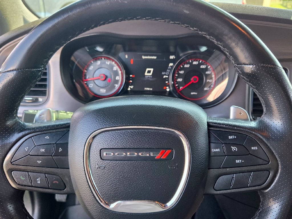 Used 2023 Dodge Charger R/T w/ Blacktop Package RWD image 30