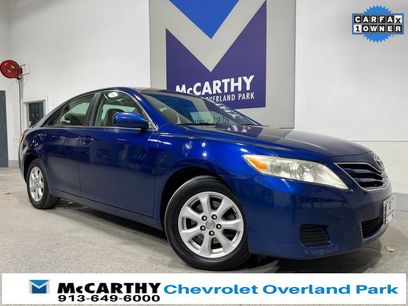 Used 2011 Toyota Camry LE