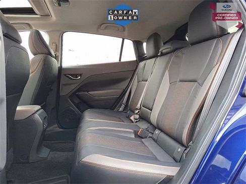Certified 2025 Subaru Crosstrek 2.5i Limited w/ Popular Package #4A image 10
