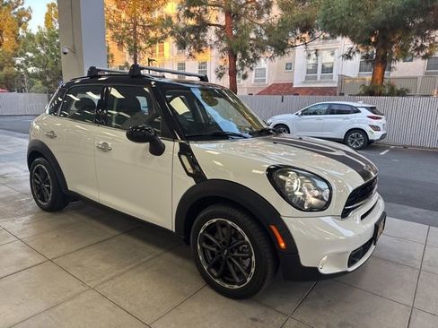 Used 2016 MINI Cooper Countryman S image 7