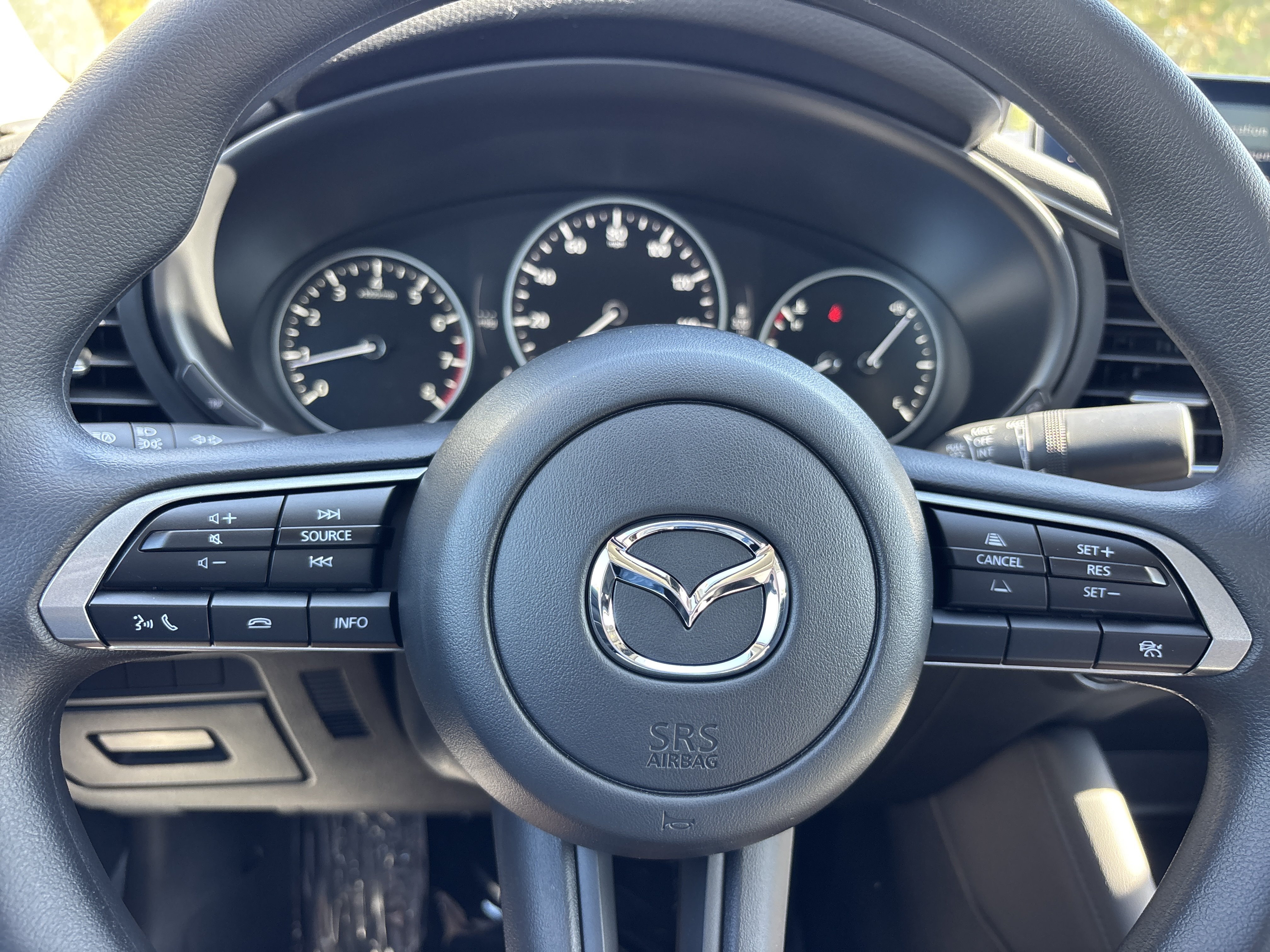 New 2026 MAZDA MAZDA3 s FWD image 21