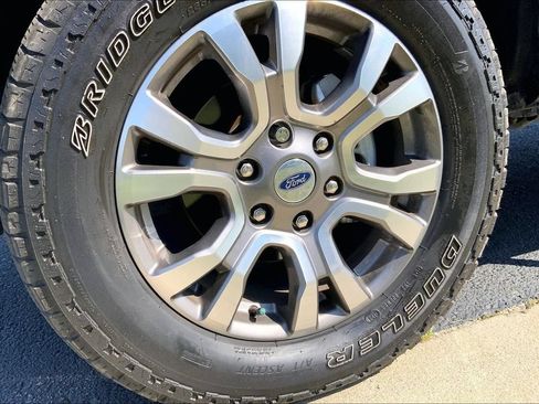 Used 2021 Ford Ranger Lariat w/ FX4 Off-Road Package AWD/4WD image 3