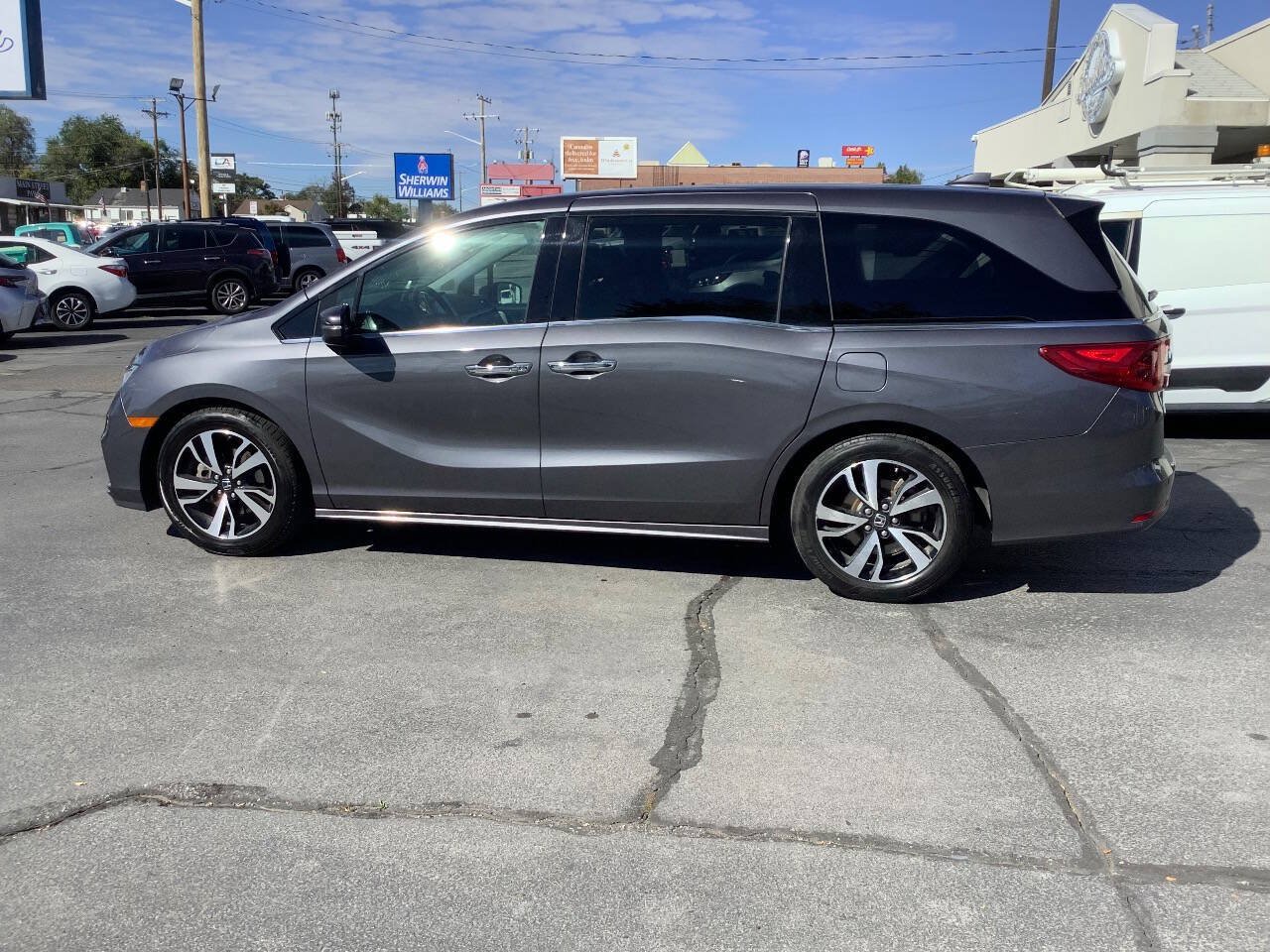 Used 2020 Honda Odyssey Elite image 20