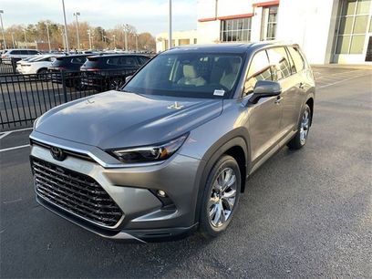 New 2026 Toyota Grand Highlander Limited