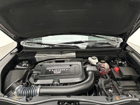 Used 2024 Cadillac XT4 Sport image 47